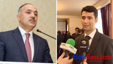 Mikayıl Cabbarov direktor və müavin təyin etdi