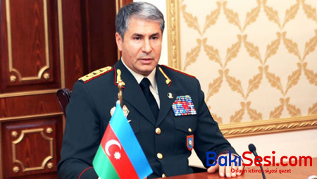 Nazir Səbailə yeni polis rəisi TƏYİN ETDİ