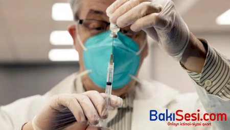 Yeniyetmələrin vaksinasiyası: Yan təsir riski var? – TƏBİB-dən şərh