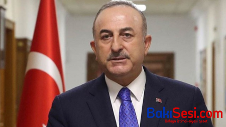 Çavuşoğlu Ukraynaya gedir