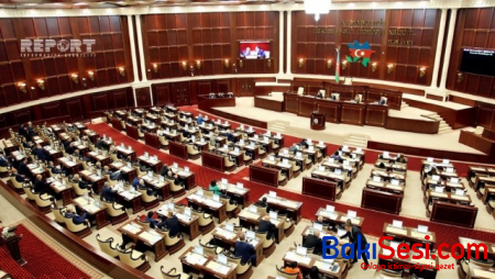 Milli Məclisin növbəti iclasının gündəliyi açıqlandı