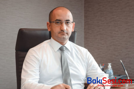 Dövlət qurumunda yeni təyinat