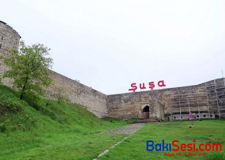 Partiya sədrləri Şuşaya gedir