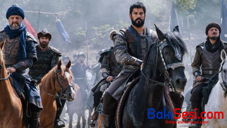 "Kuruluş Osman"da növbəti ayrılıq - FOTO