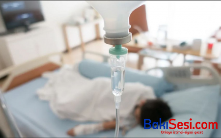 Bakıda 7 yaşlı uşağı avtomobil vuraraq hər iki ayağını sındırıb