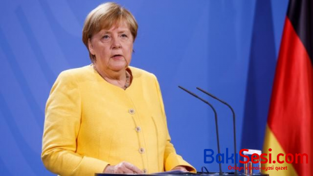 Merkel Türkiyəyə səfər edəcək