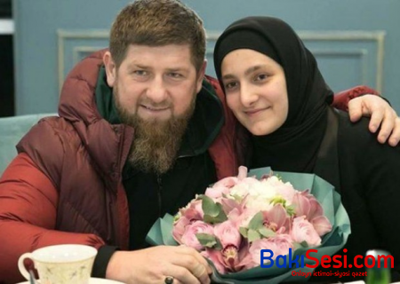 Ramzan Kadırov qızını nazir təyin etdi