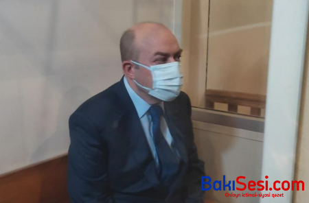 Eldar Həsənovun məhkəməsində səfirliyin əməkdaşları dindirilib