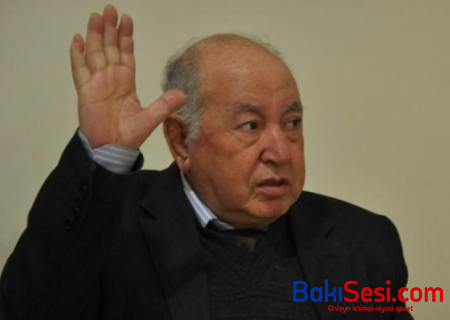 Xalq artistinin dəfn olunacağı yer müəyyənləşdi