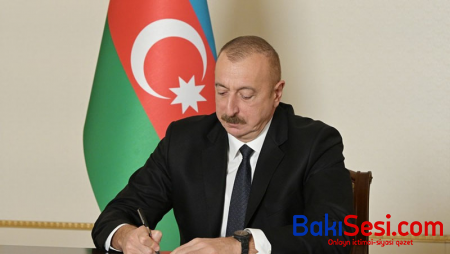 Prezidentdən Nəqliyyat, Rabitə və Yüksək Texnologiyalar Nazirliyi ilə bağlı fərman