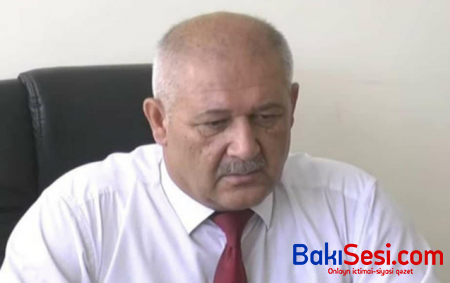 Məktəb direktoru koronavirusdan vəfat etdi