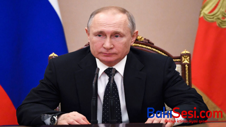 Paşinyan Putinlə görüşü yüksək qiymətləndirdi