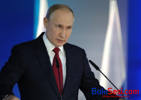 Putin növbəti prezident seçkilərinə qatılacaq?