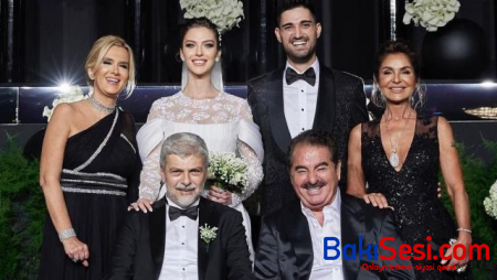 İbrahim Tatlısəs gəlininə verdiyi hədiyyə ilə diqqət çəkdi - FOTO