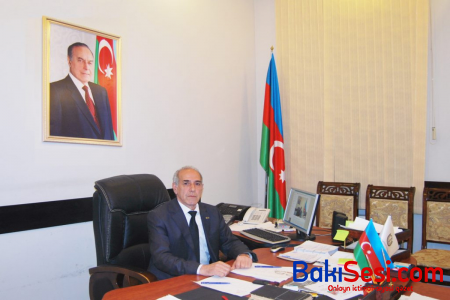 Universitetin prorektoru xərçəngdən vəfat etdi