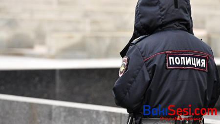 Rusiyada məktəbdə silahlı insident oldu