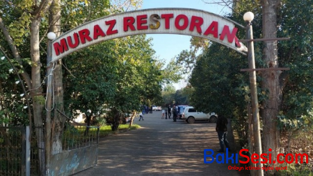 "Muraz" və "Flaminqo" CƏRİMƏLƏNDİ - FOTO