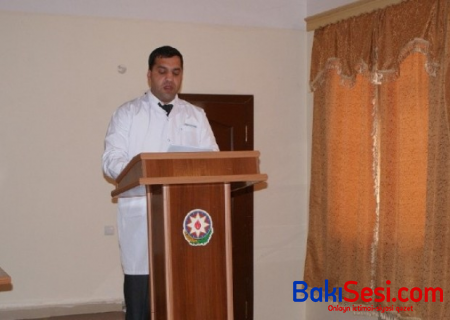 Həbs edilən xəstəxana direktorundan XƏBƏR VAR