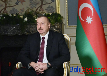 İlham Əliyev xalqa müraciət etdi