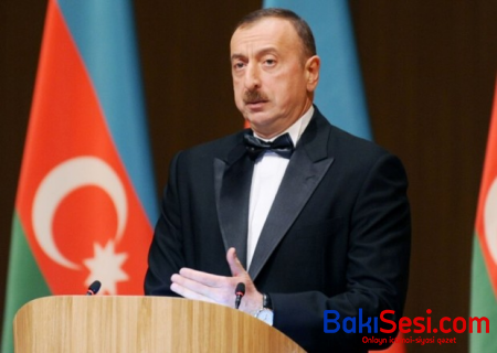 "Azərbaycan özünün milli maraqları əsasında müstəqil xarici siyasət yürüdür" - Prezident