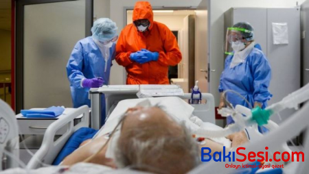 Azərbaycanda COVİD-in 5-ci dalğası gözlənilir? - Həkim-infeksionist