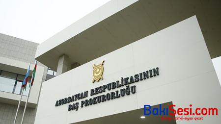 Baş Prokurorluqdan həkimin xəstəxanada intihara cəhd etməsi ilə bağlı AÇIQLAMA