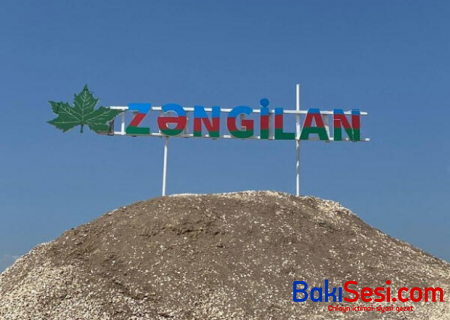 Zəngilanda radio və televiziya yayımı təmin olundu