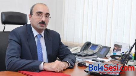 Mətin Eynullayev onu vəzifəsindən AZAD ETDİ