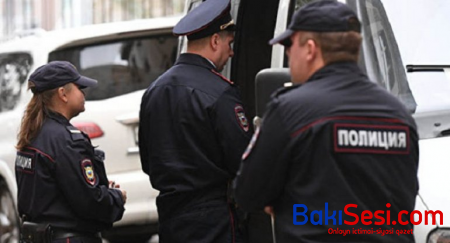 Rusiyada 7 azərbaycanlı saxlanıldı: polis əməliyyat keçirdi