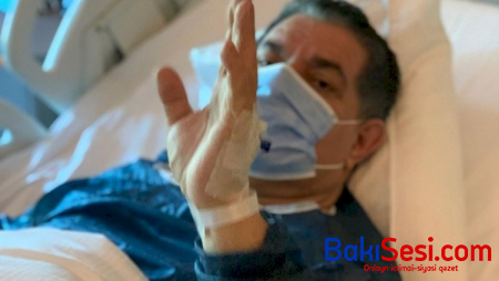 Xərçəngdən əziyyət çəkən Ağadadaş Ağayevin vəziyyəti necədir? - Xanımı danışdı