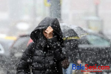Bu tarixdən temperatur 4-7 dərəcə enəcək - XƏBƏRDARLIQ