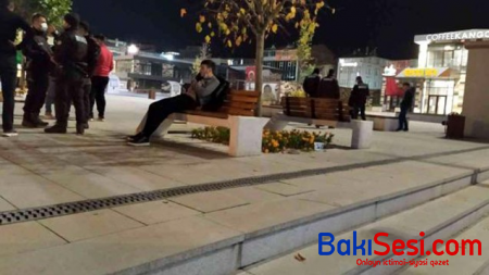 Türkiyədə azərbaycanlı bıçaqlandı