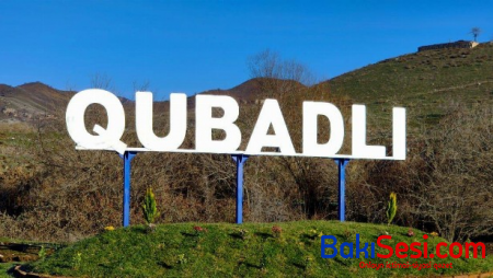 Qubadlıda televiziya və radio yayımı təmin olundu - FOTOLAR