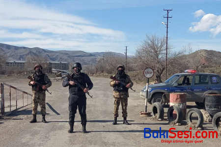 Qubadlıda ermənilərin atıb qaçdığı silah-sursat aşkarlanıb - FOTO
