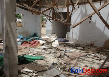 Nigeriyada məscidə silahlı hücüm: 18 ÖLÜ