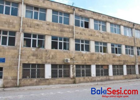 Bakıda daha bir məktəb koronavirusa görə BAĞLANDI