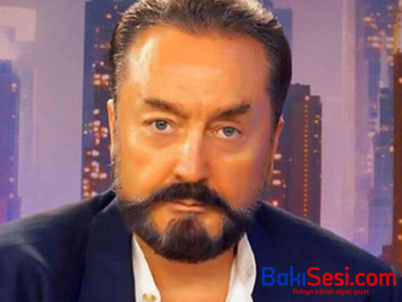 Adnan Oktarın həbsxanadan görüntüsü yayıldı - Tanınmaz halda + FOTO