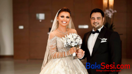 Məşhurlar Sevda Yahyayevanın toyuna nə qədər pul yazdırdı? - FOTO/VİDEO