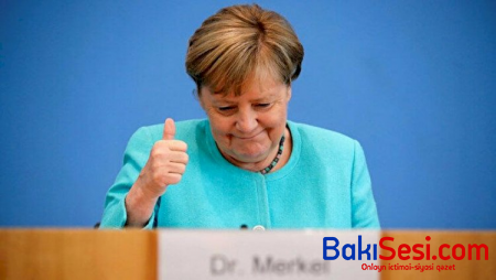 Merkel vəzifədən getdi - Rəsmi