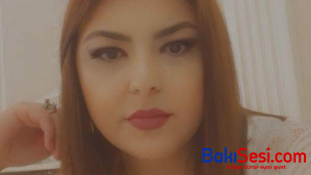 Bakıda vəfat edən 37 yaşlı müəllimin görüntüləri