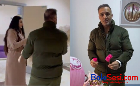 Azər üçüncü dəfə ata oldu - VİDEO