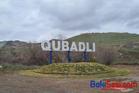 Qubadlıda gömrük postu yaradıldı