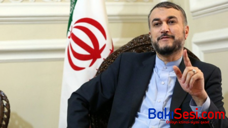 "Azərbaycanla açıq gərginlik sona çatıb" - İran XİN
