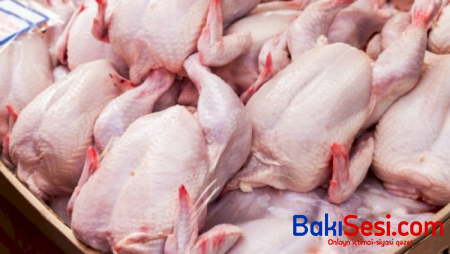 Azərbaycana bu ölkələrdən toyuq əti və yumurta gətirmək qadağan olundu