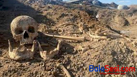 Prokurorluq Ağdamda tapılan skeletləri ARAŞDIRIR