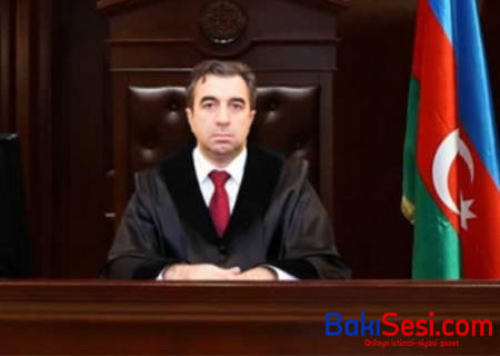 Bakı Ağır Cinayətlər Məhkəməsinin hakimi COVID-19-a yoluxdu