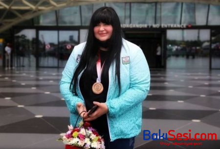 Olimpiya mükafatçımızın Bakıya gəlməməsinin səbəbi bilindi
