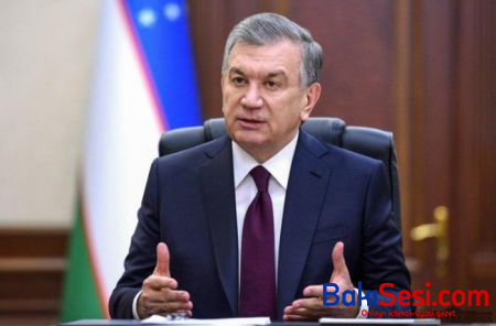 Özbəkistanda prezident seçkilərinin nəticələri açıqlandı