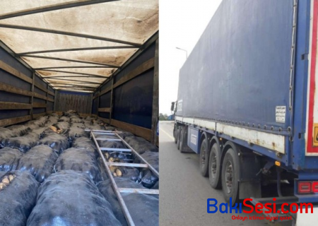 İrandan Azərbaycana gətirilən 64 ton kartof geri qaytarıldı