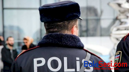 Azərbaycanda polis ürək çatışmazlığından vəfat etdi